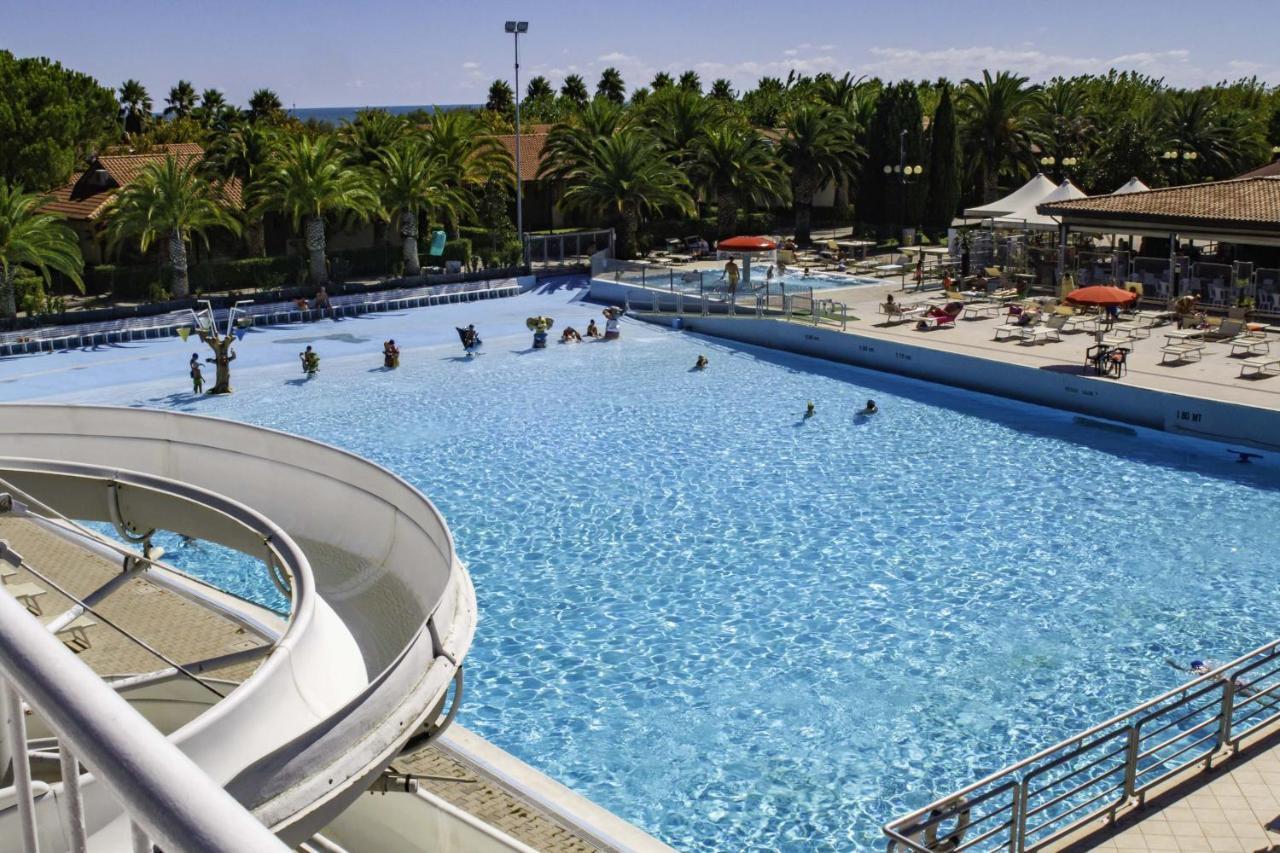 Villaggio Lido D'Abruzzo روزيتو ديلي أبروتسي المظهر الخارجي الصورة