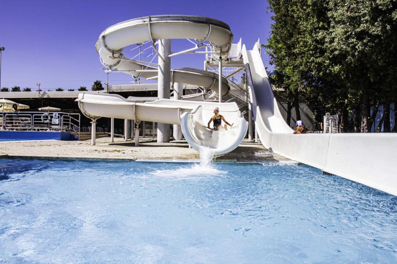 Villaggio Lido D'Abruzzo روزيتو ديلي أبروتسي المظهر الخارجي الصورة