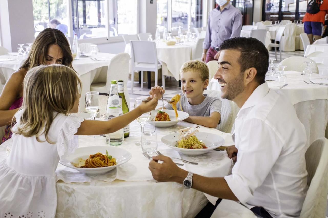 Villaggio Lido D'Abruzzo روزيتو ديلي أبروتسي المظهر الخارجي الصورة