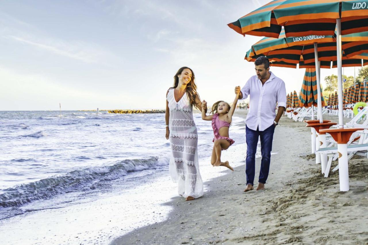 Villaggio Lido D'Abruzzo روزيتو ديلي أبروتسي المظهر الخارجي الصورة